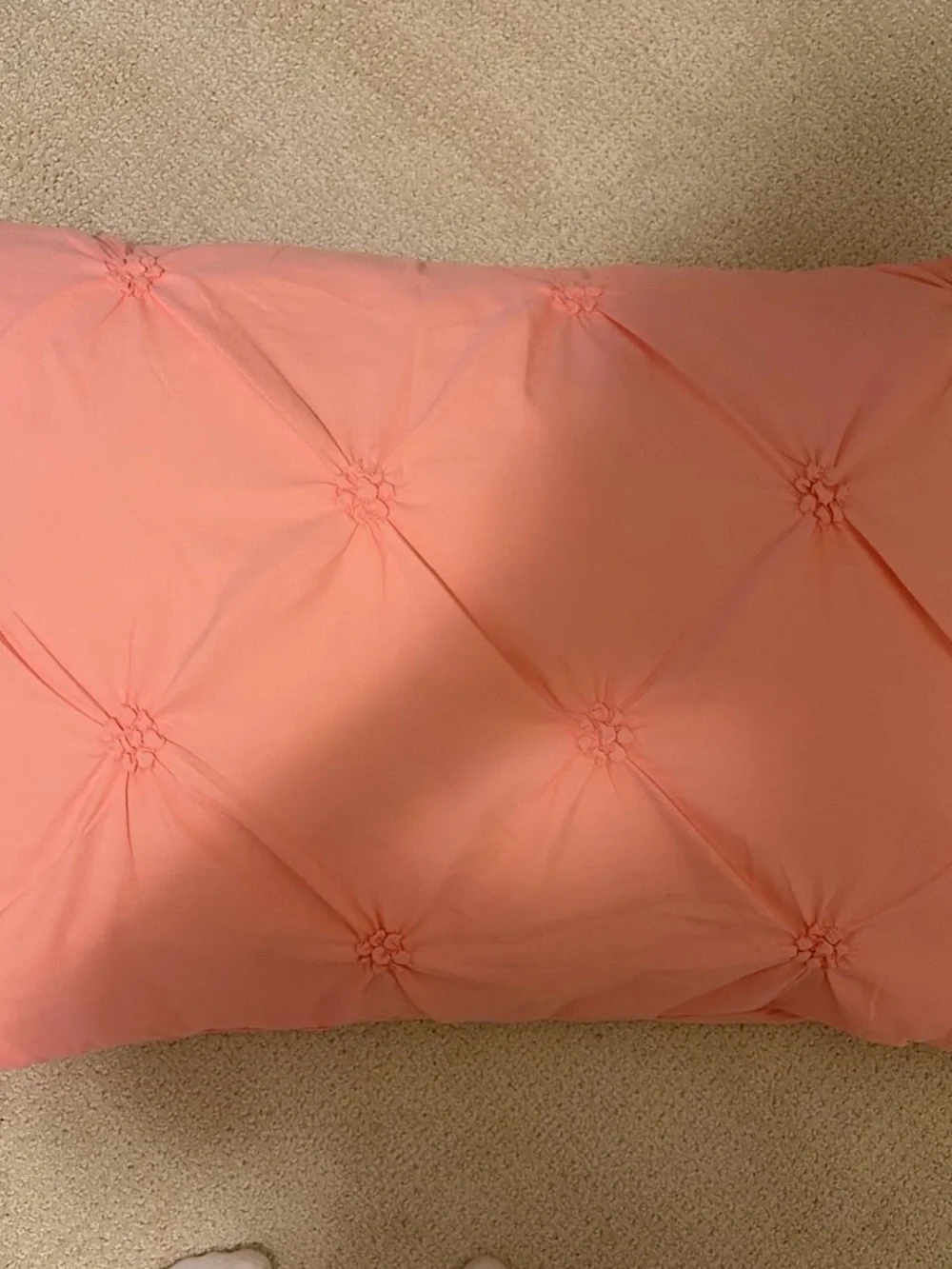 Pink Comforter Set